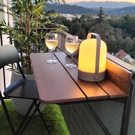 Appartement Pau Exteriör bild