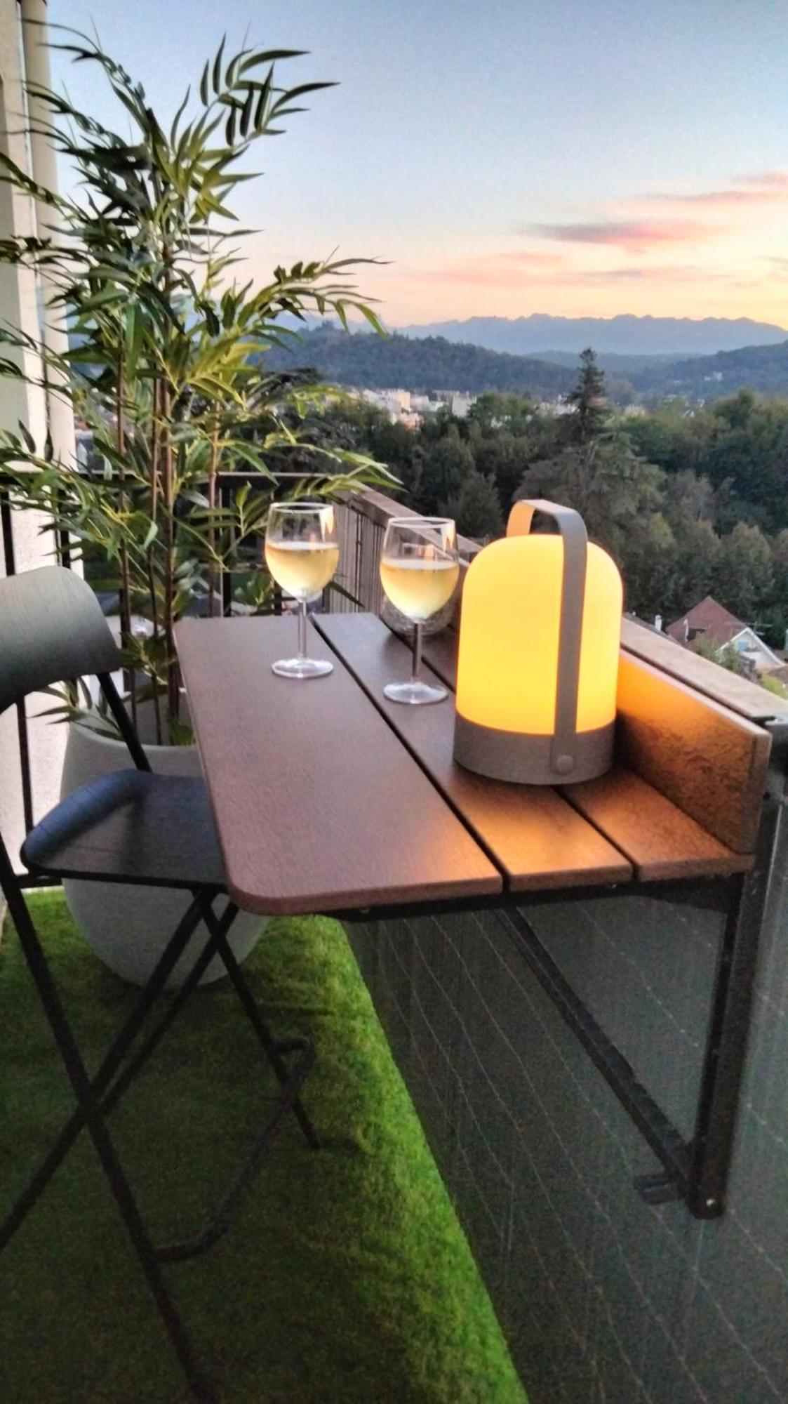 Appartement Pau Exteriör bild
